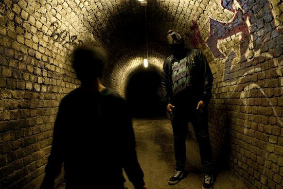 -fuck the system(You killing me remix)-Cyberpunkers