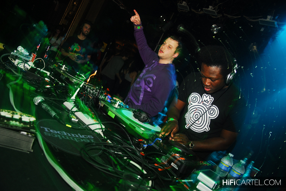 Benga - 26 Basslines