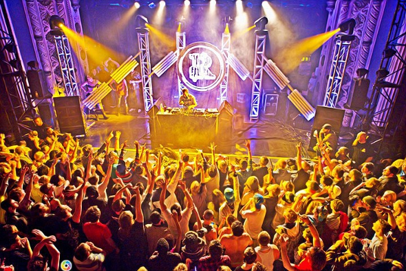 excision - x rated