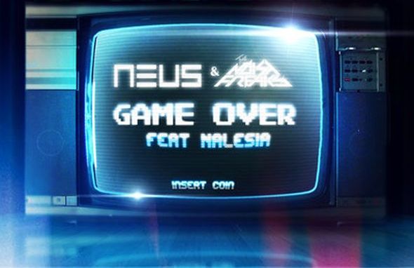 NEUS & The Noisy Freaks - Game Over - dubstepmusic.hu