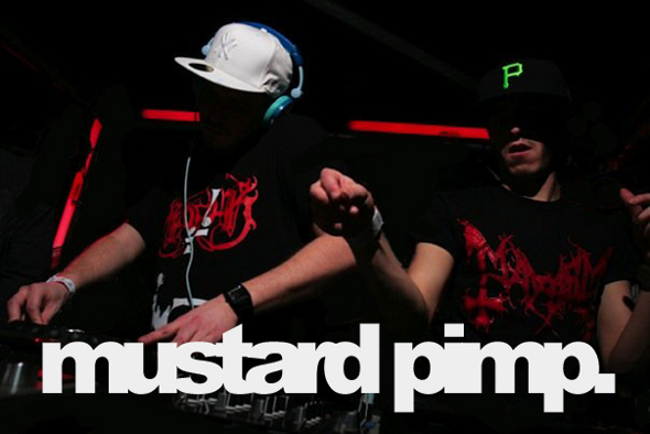 mustard pimp