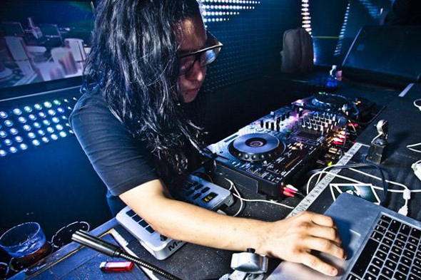 skrillex