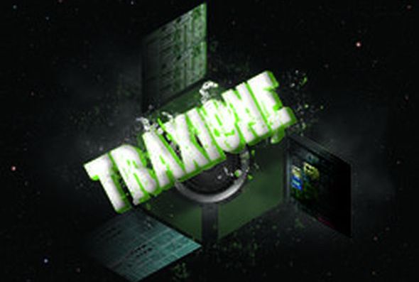 Cahb - Cosmik(Traxione Remix)