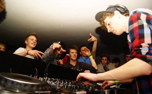 Wonkap - Crushing Bass - dubstepmusic.hu